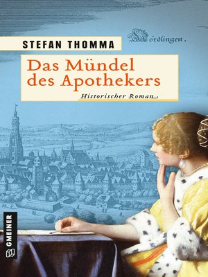 cover image of Das Mündel des Apothekers